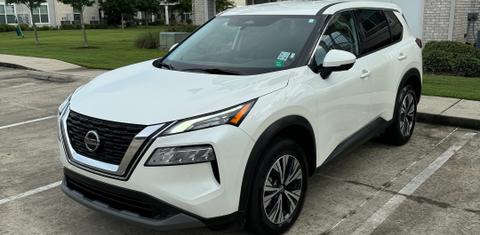 Nissan Rogue 2021
