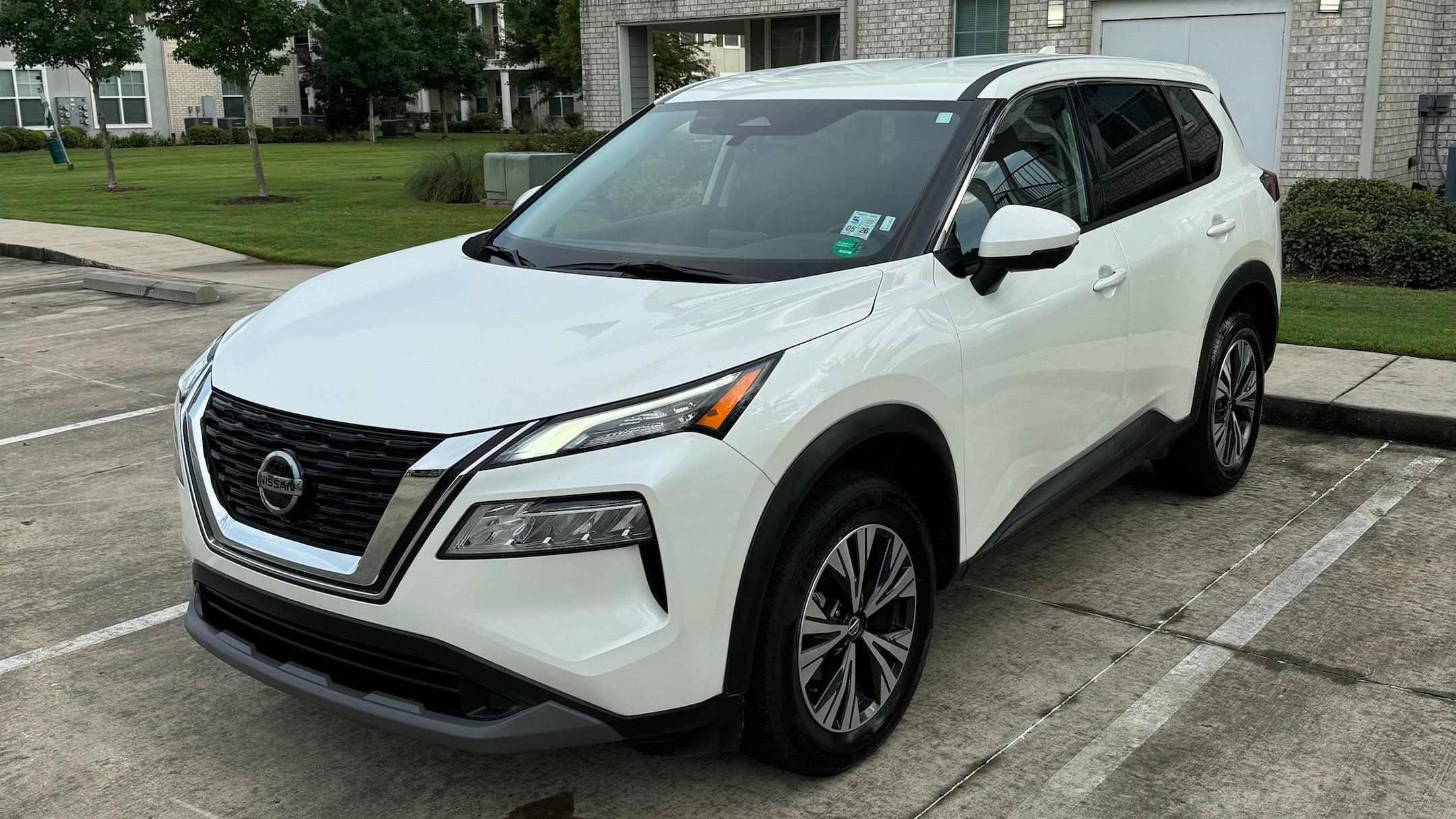 Nissan Rogue 2021 in Lafayette, LA