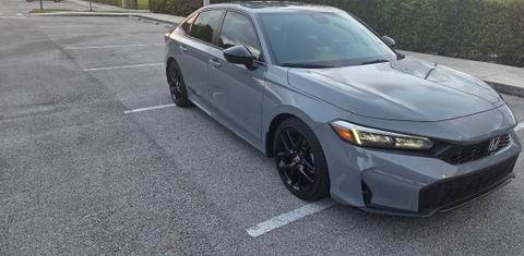 Honda Civic 2025