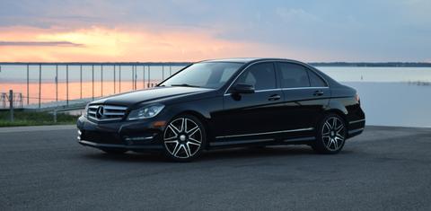 Mercedes-Benz C-Class 2013