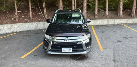 Mitsubishi Outlander 2016