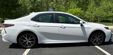 Toyota Camry 2022