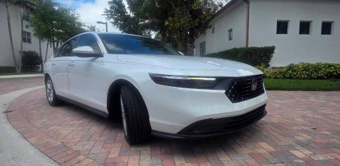 Honda Accord 2023