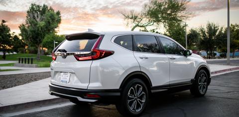 Honda CR-V 2020