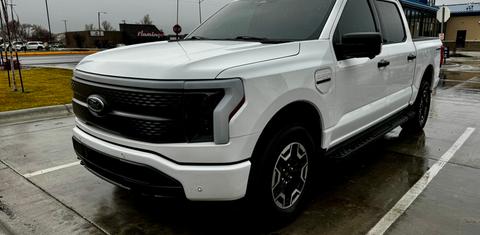 Ford F-150 Lightning 2022