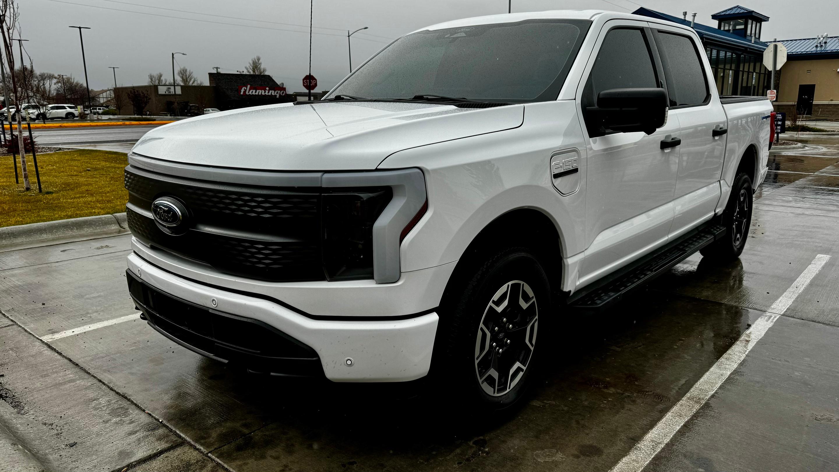 Ford F-150 Lightning 2022 in Great Falls, MT