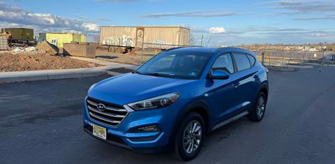 Hyundai Tucson 2018