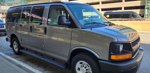 Chevrolet Express 2013
