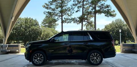 Chevrolet Tahoe 2023