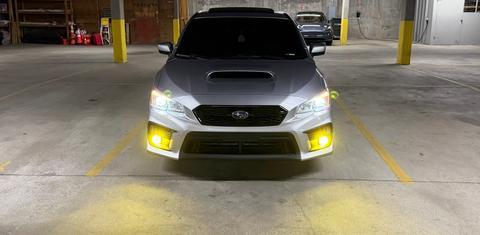 Subaru WRX 2020
