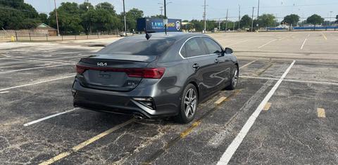 Kia Forte 2019
