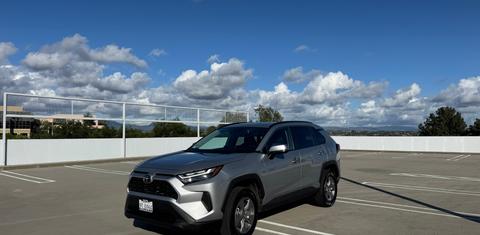 Toyota RAV4 2025