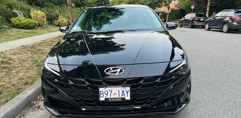 Hyundai Elantra 2022