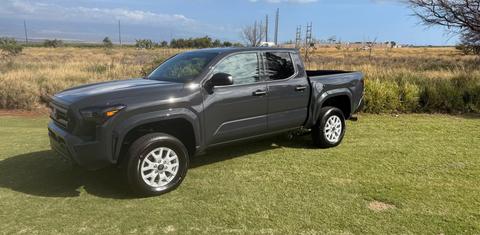 Toyota Tacoma 2025
