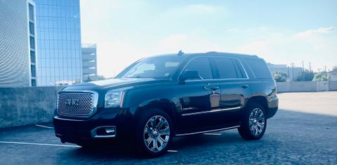 GMC Yukon 2016