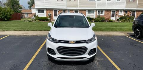Chevrolet Trax 2020