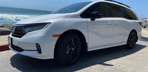 Honda Odyssey 2024