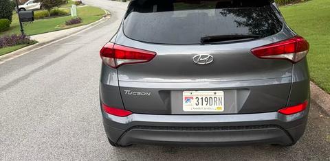Hyundai Tucson 2018