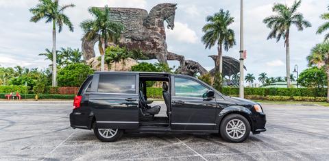 Dodge Grand Caravan 2020