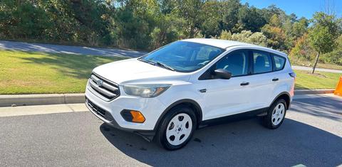 Ford Escape 2018