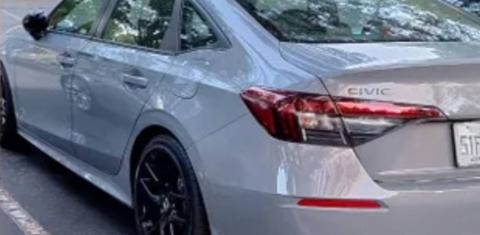 Honda Civic 2026