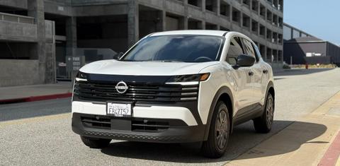 Nissan Kicks 2025