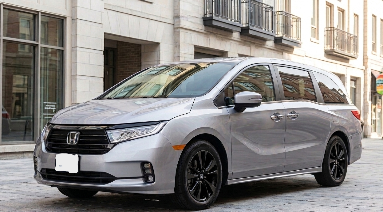 Honda Odyssey 2025 à Ottawa, ON