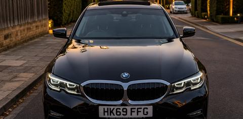 BMW 3 Series 2019