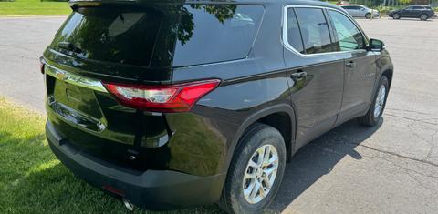 Chevrolet Traverse 2020