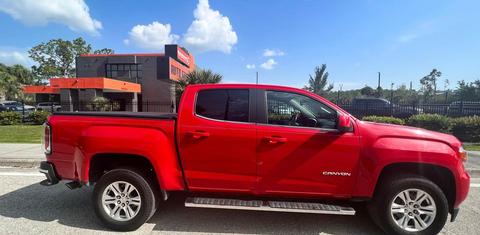 GMC Canyon 2019