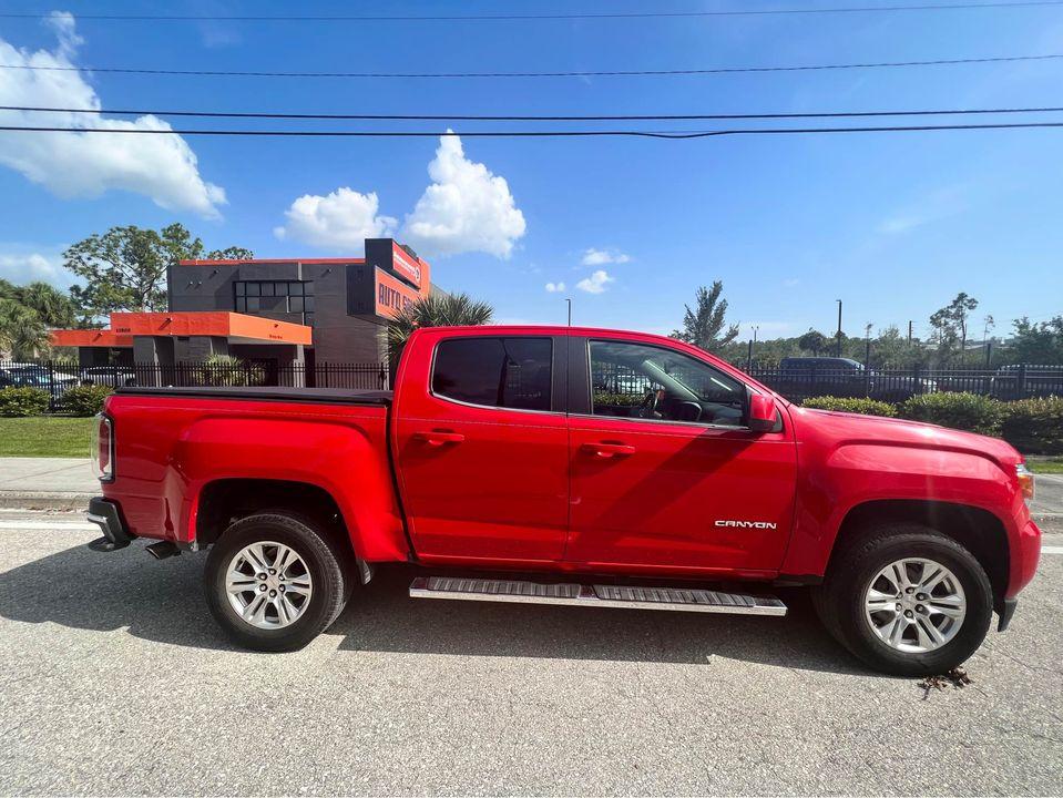 GMC Canyon 2019 in Fort Myers, FL
