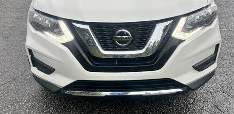 Nissan Rogue 2019