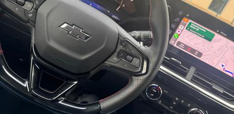 Chevrolet Trax 2025