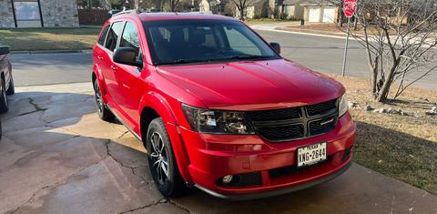 Dodge Journey 2018