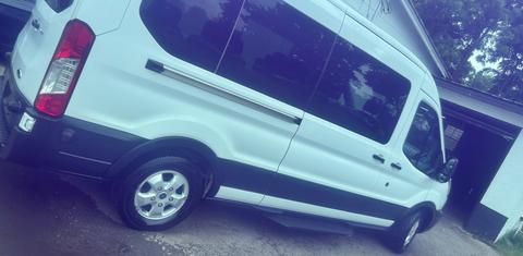 Ford Transit 2019