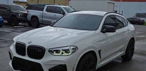BMW X4 M 2020