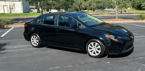 Toyota Corolla 2024