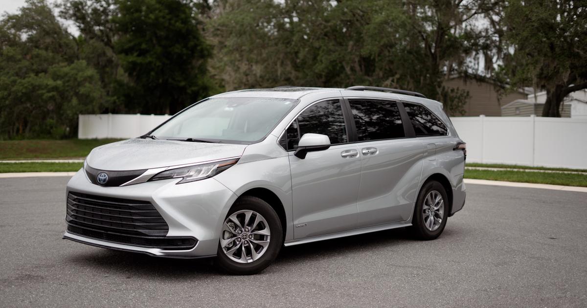 Toyota Sienna 2021 rental in Kissimmee, FL by Sucre Unlimited LLC ???. | Turo