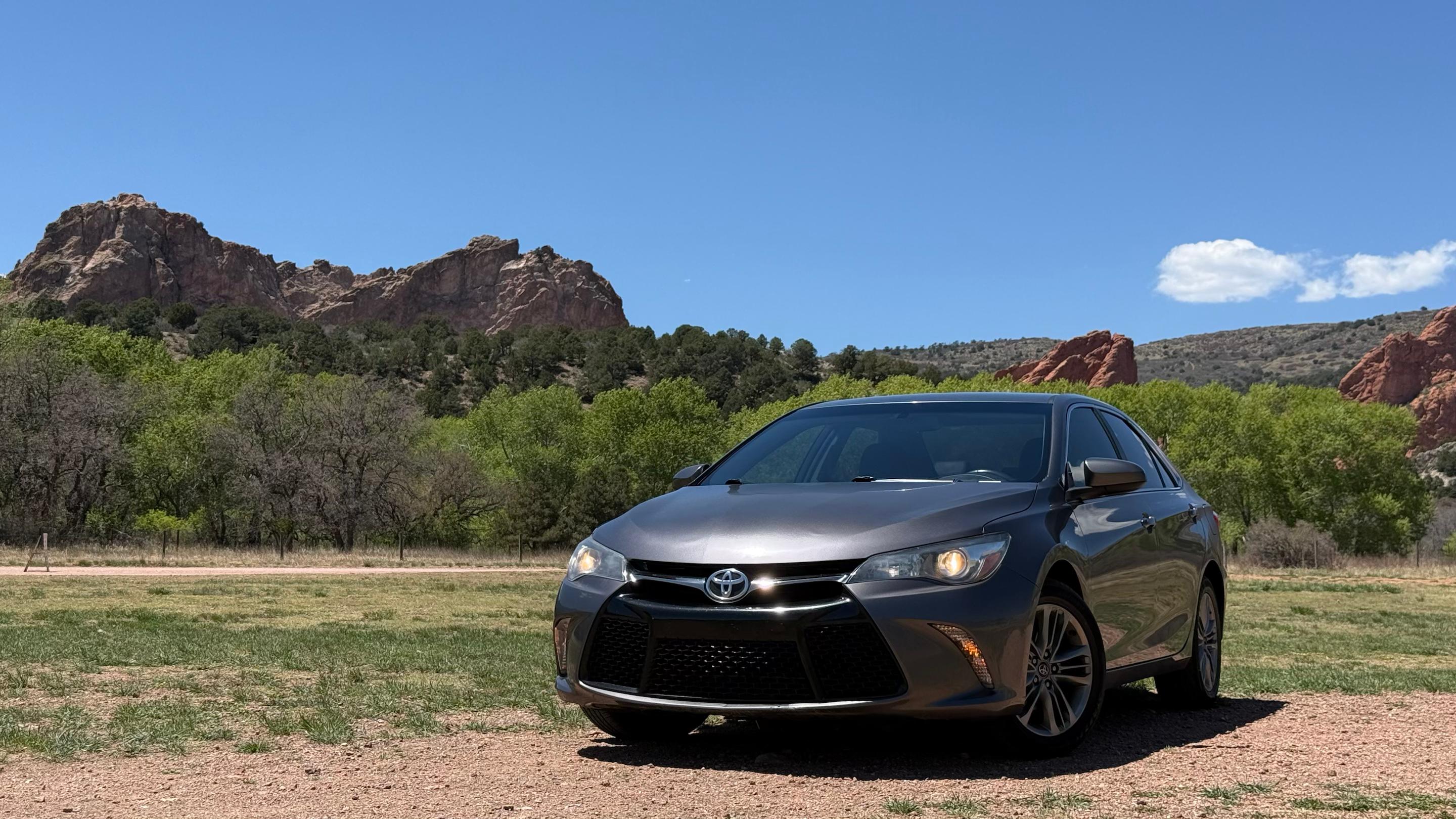 Toyota Camry 2017 in Colorado Springs, CO