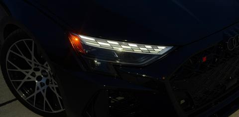 Audi RS 3 2026