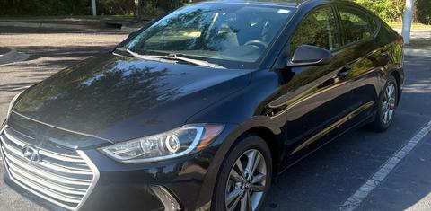 Hyundai Elantra 2017