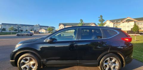 Honda CR-V 2017