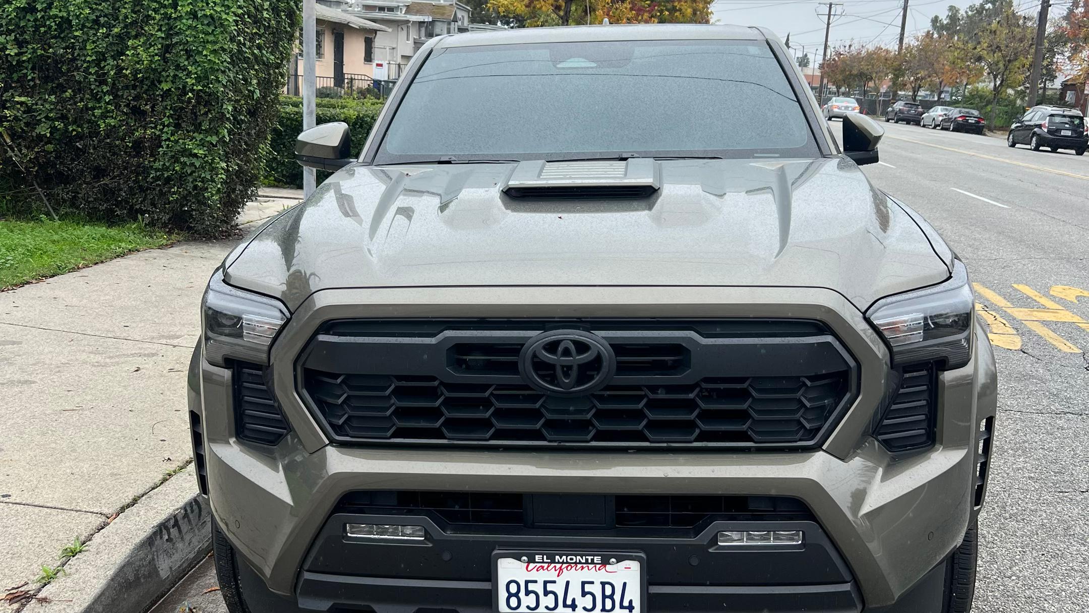 Toyota Tacoma 2024 in 