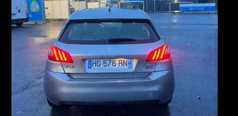 Peugeot 308 2016