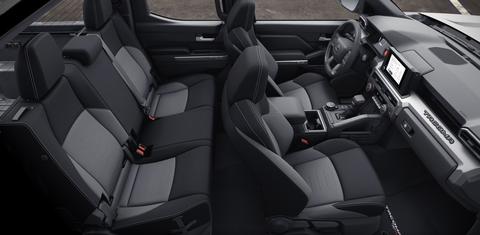 Toyota Tacoma 2025