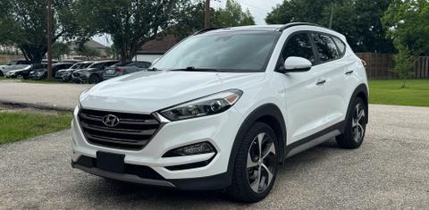 Hyundai Tucson 2018