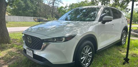 Mazda CX-5 2023