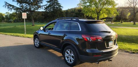 Mazda CX-9 2015