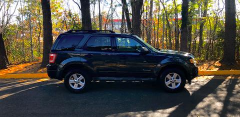 Ford Escape Hybrid 2009