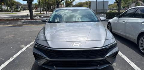 Hyundai Elantra 2026